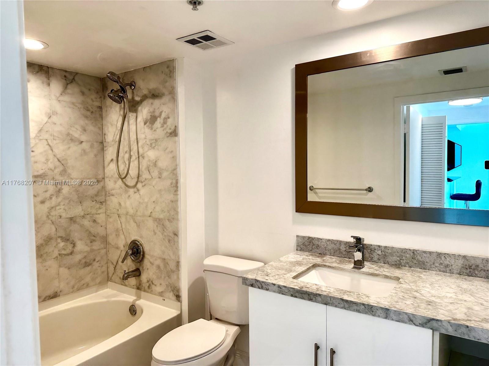 ONE MIAMI WEST CONDO - Residential Lease