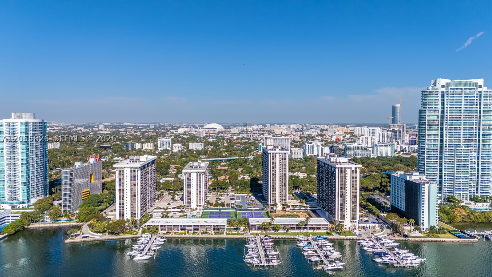 BRICKELL PLACE CONDO - Residential Lease