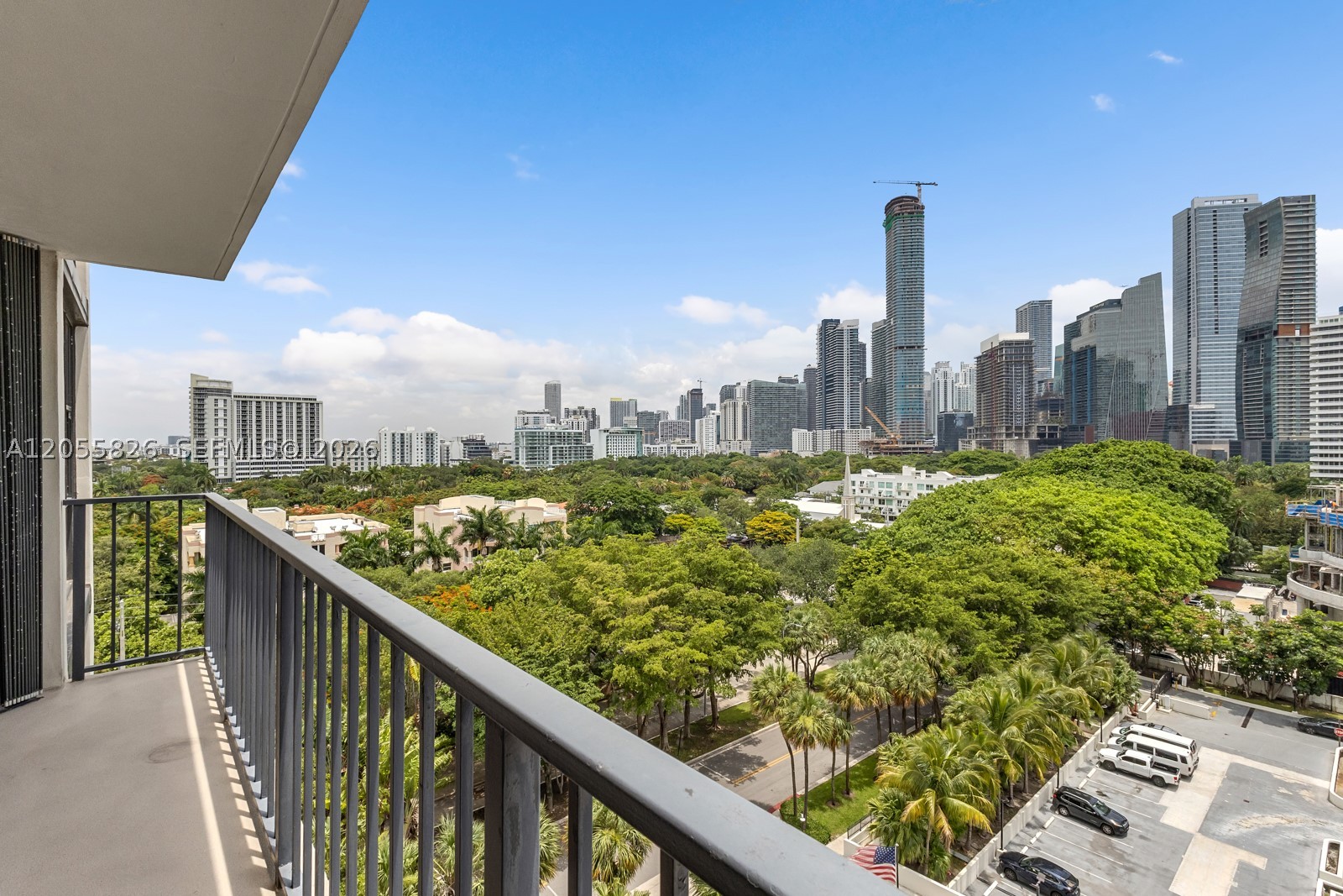 BRICKELL PLACE CONDO - Residential Lease