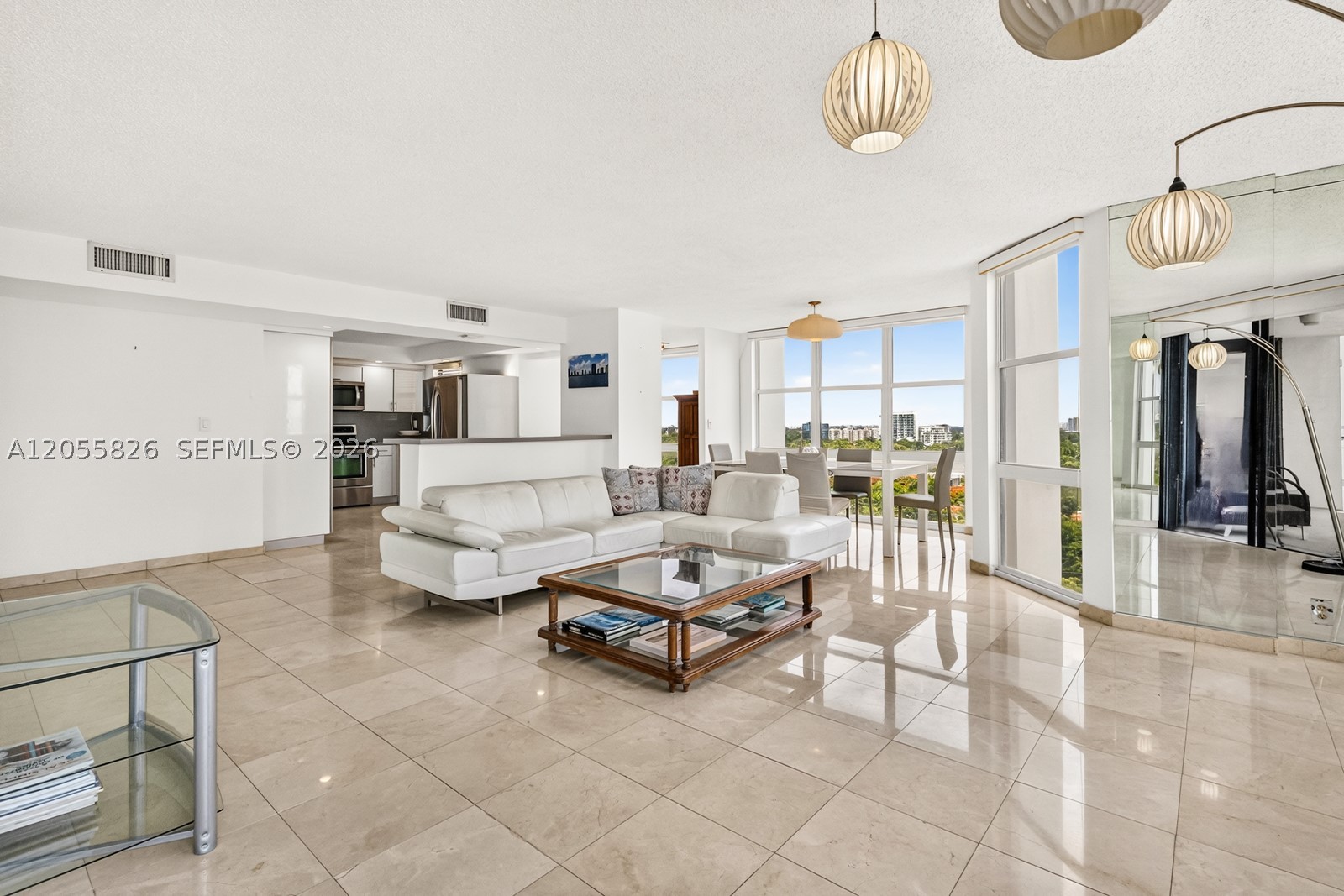 BRICKELL PLACE CONDO - Residential Lease
