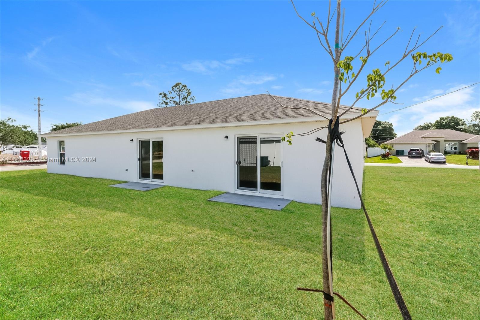 PORT ST LUCIE SECTION  34 - Residential Lease