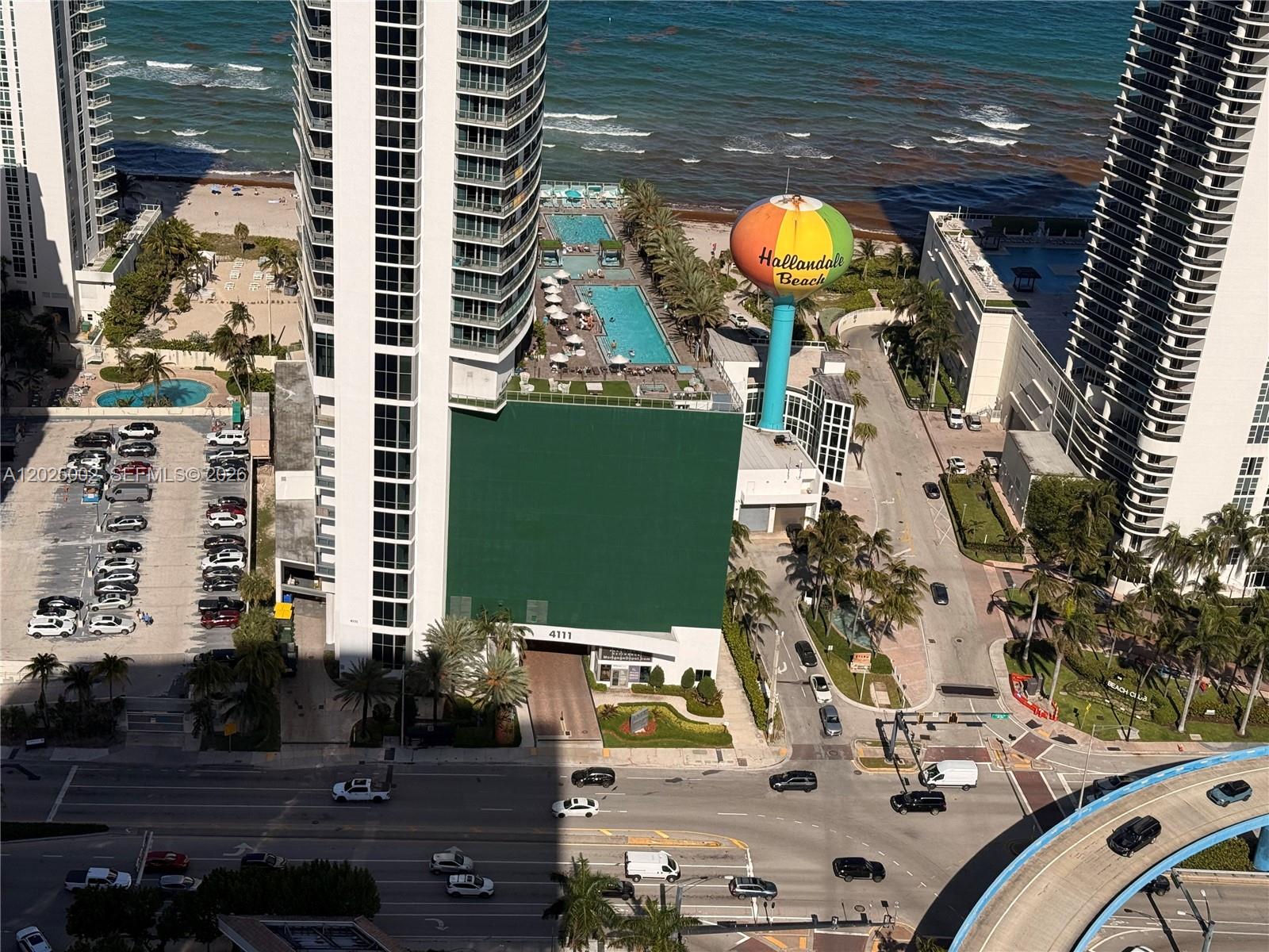 4010 SOUTH OCEAN CONDO - Residential Lease