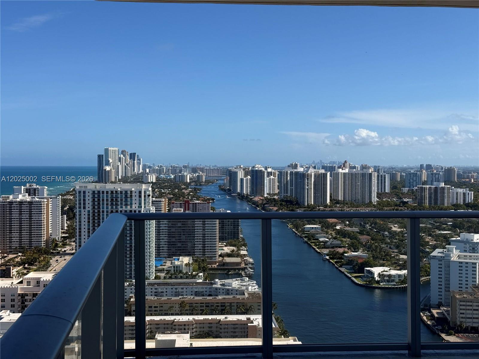 Experience luxury resort-style living at Hyde Beach House. This beautifully appointed residence offers breathtaking ocean and Intracoastal views with a modern open-concept design and floor-to-ceiling impact glass that fills the space with natural light. infinity-edge pools, private cabanas, state-of-the-art fitness center, tennis and basketball courts, spa services, rooftop lounge, concierge, valet, and direct beach access with full service