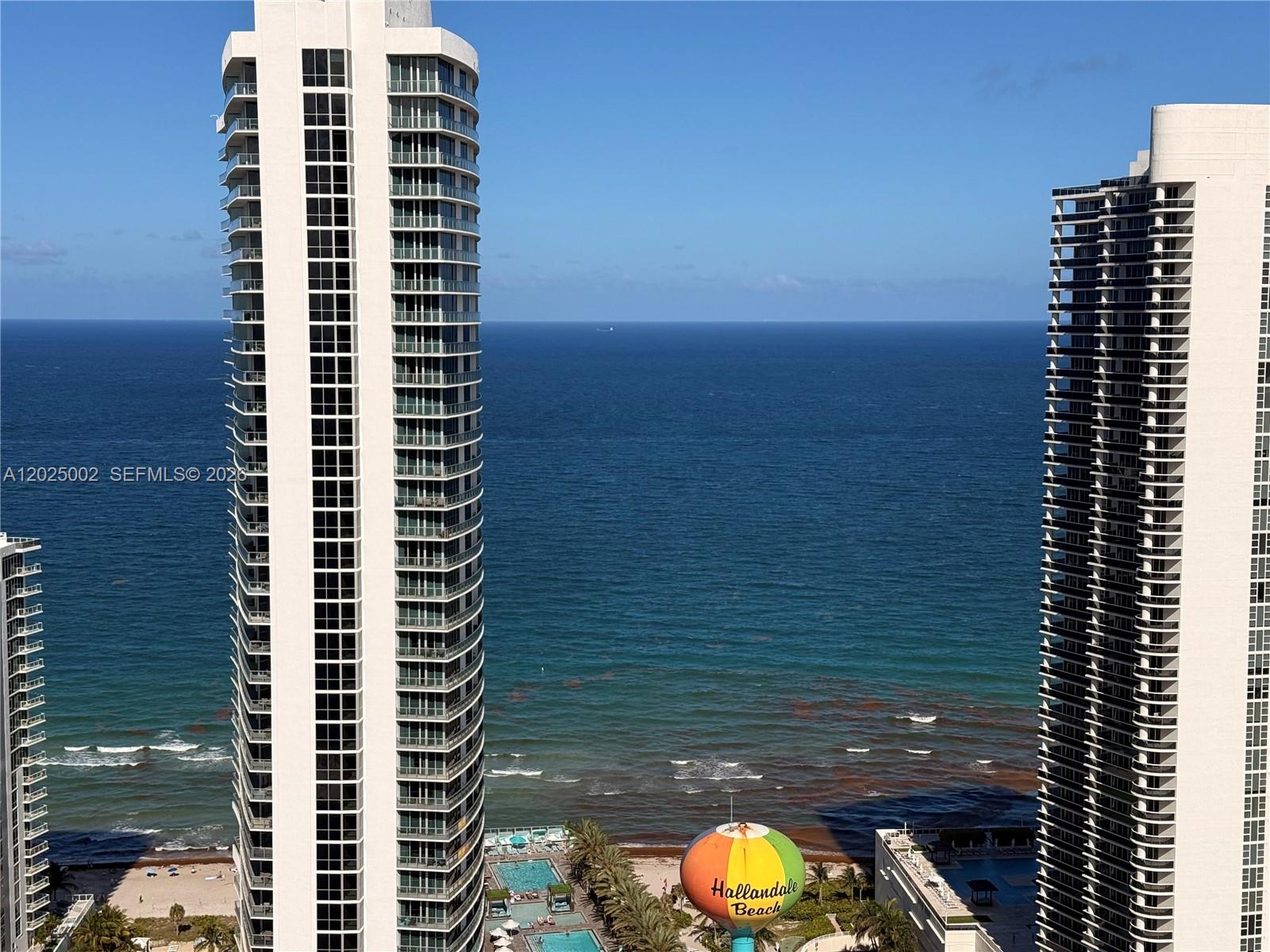 4010 SOUTH OCEAN CONDO - Residential Lease