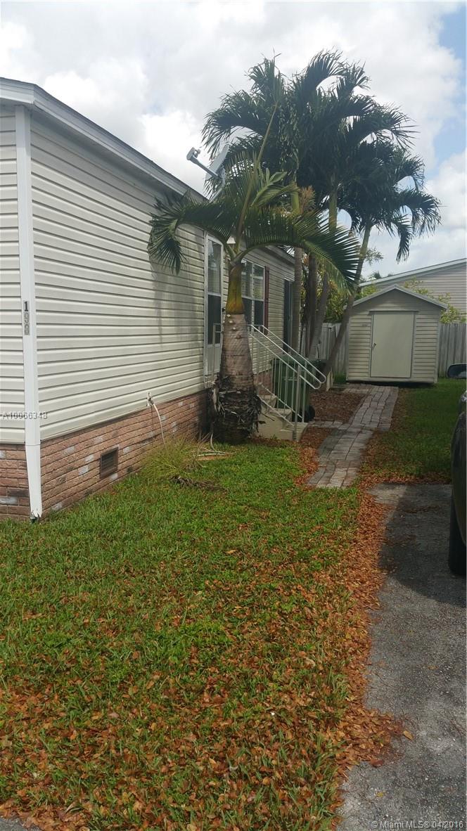 FULLY FURNISHED SPACIOUS 3 BED 2 BATH MOBILE HOME IN COCOWALK ESTATES. AVAILABLE FOR THE PERIOD OF 5/1/16 - 4/30/17, MAYBE LONGER. COME SEE THIS VERY COMFORTABLE UNIT WITH EVERYTHING YOU NEED ALREADY HERE, JUST BRING YOUR CLOTHES & TOOTHBRUSH! ALL UTILITIES INCLUDED AT $300/MO EXTRA ($1650/MO).