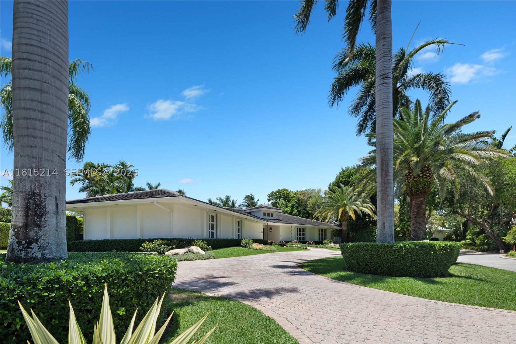 OLD CUTLER BAY SEC 4-A - Residential