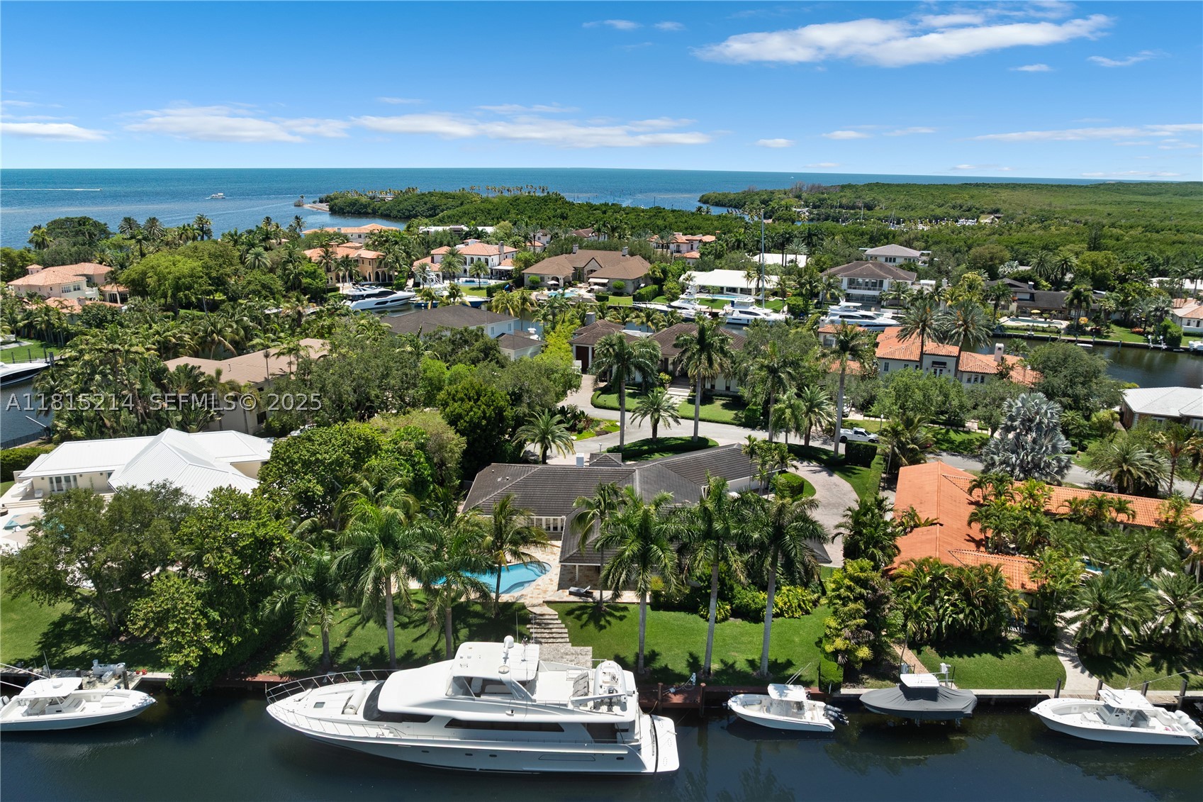 OLD CUTLER BAY SEC 4-A - Residential