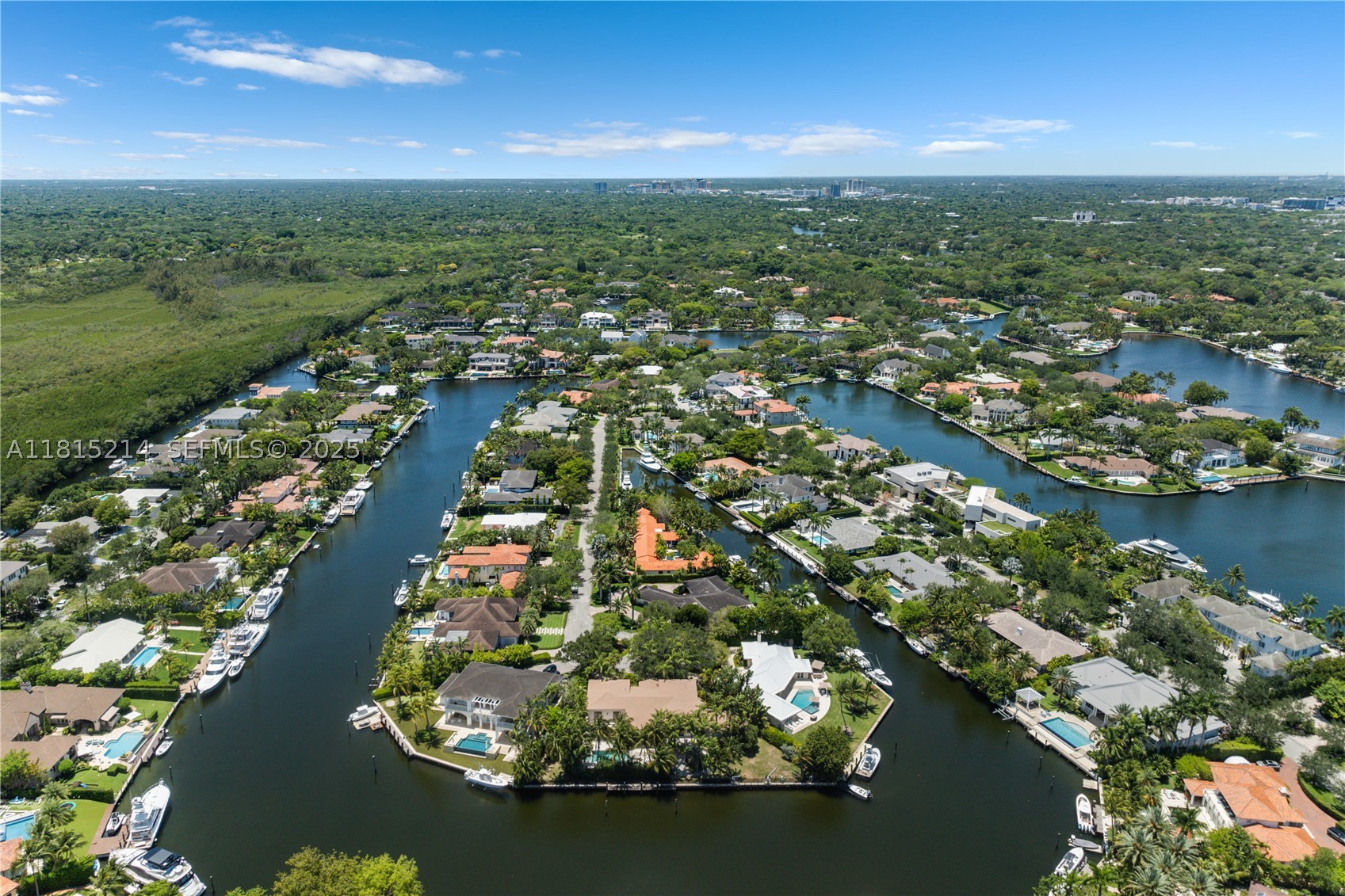 OLD CUTLER BAY SEC 4-A - Residential