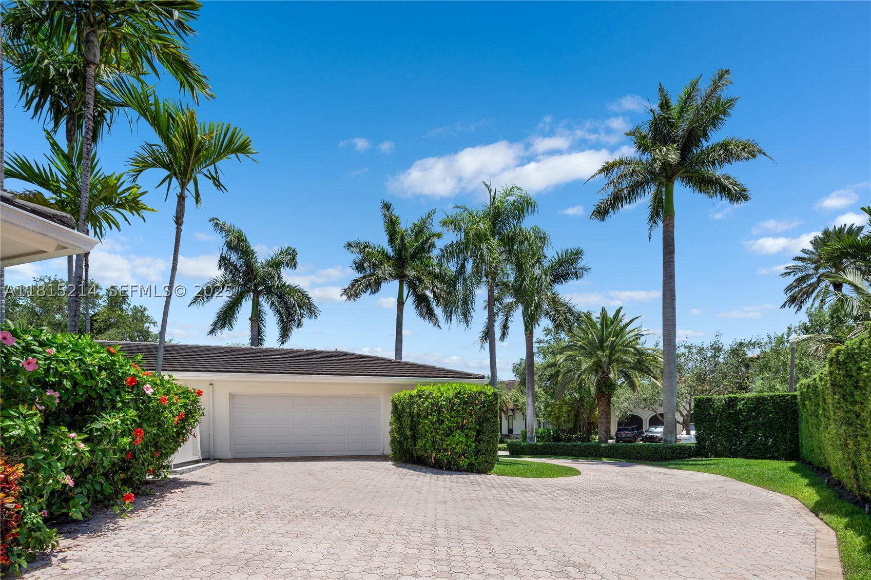 OLD CUTLER BAY SEC 4-A - Residential
