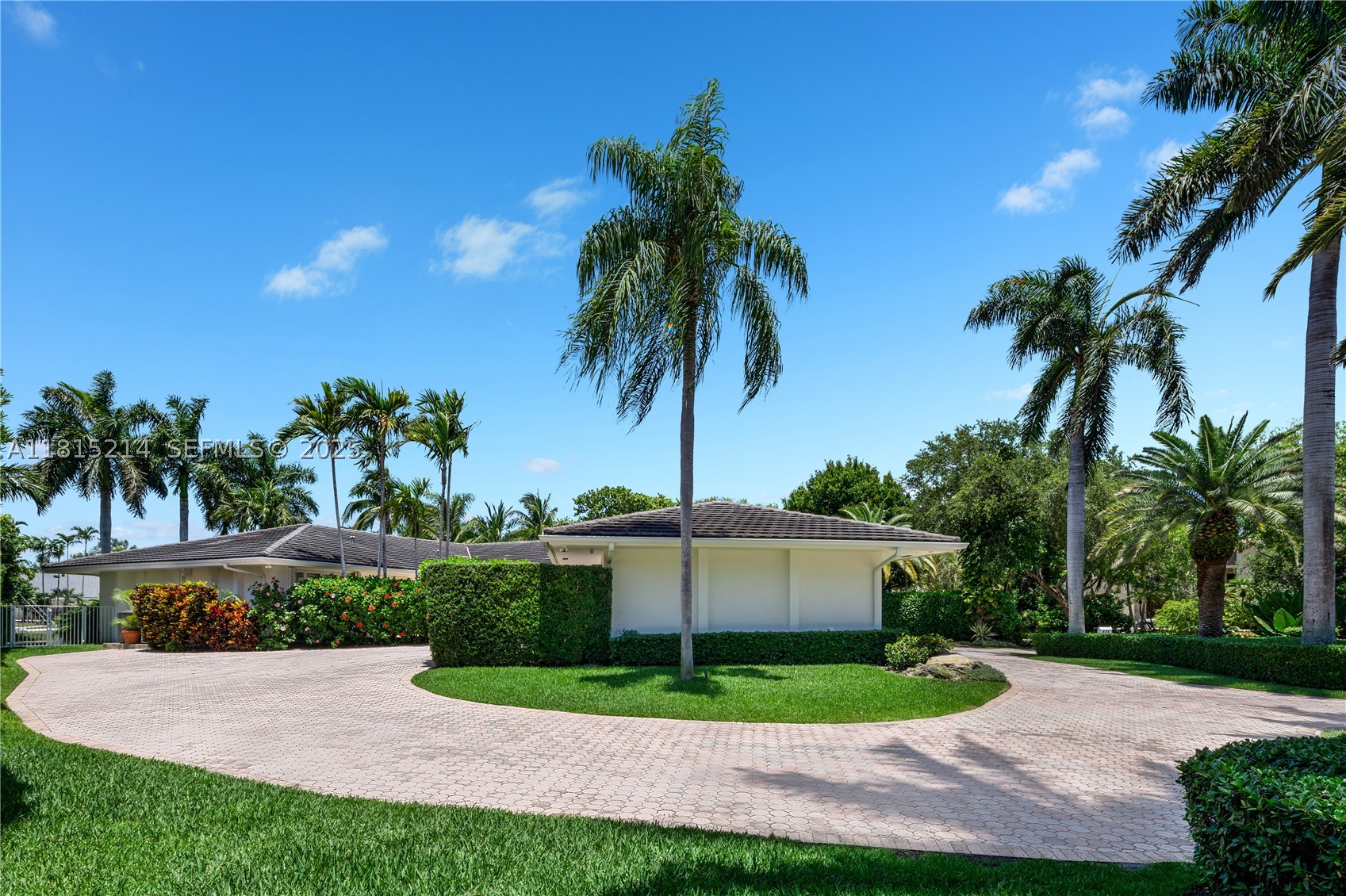 OLD CUTLER BAY SEC 4-A - Residential
