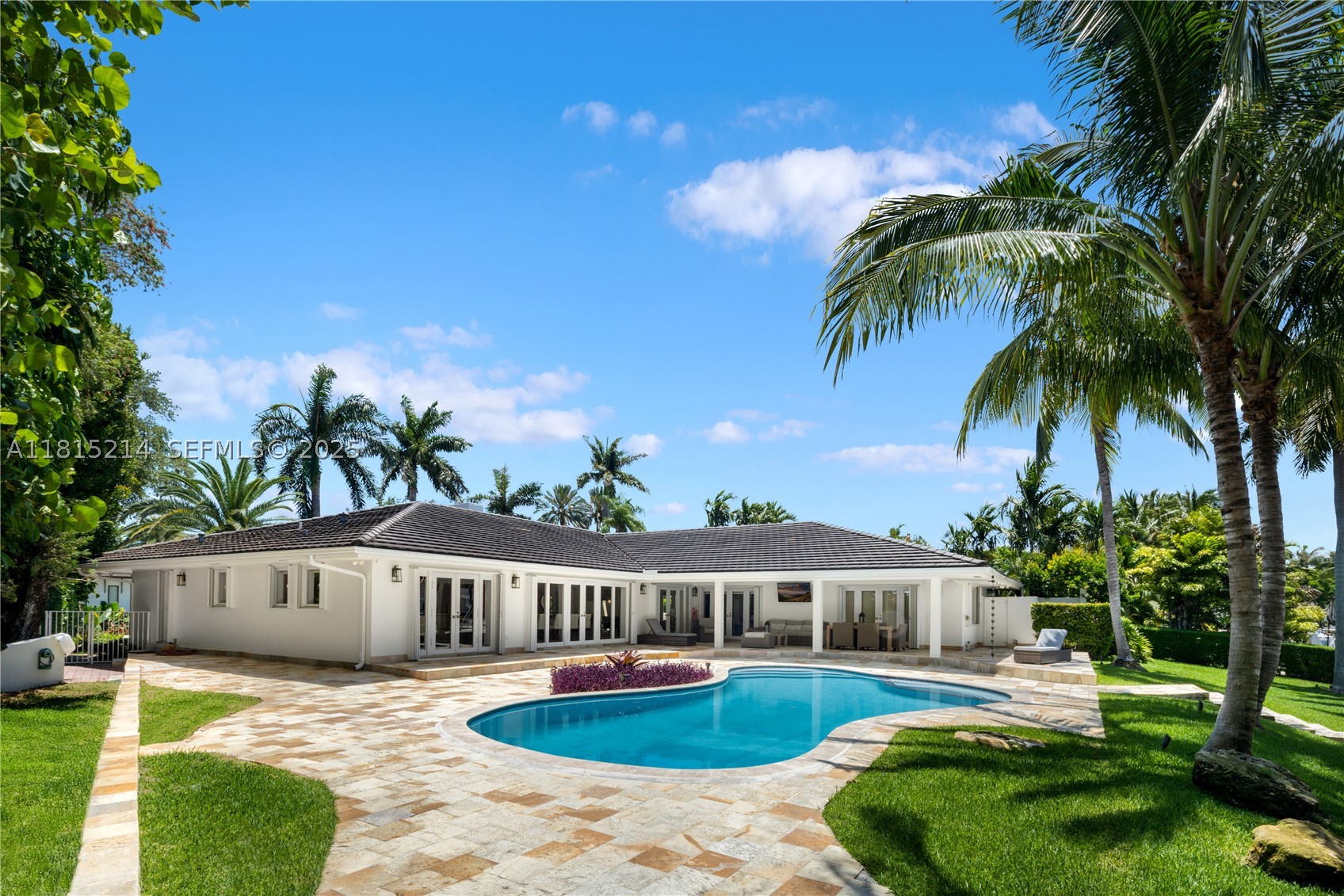 OLD CUTLER BAY SEC 4-A - Residential