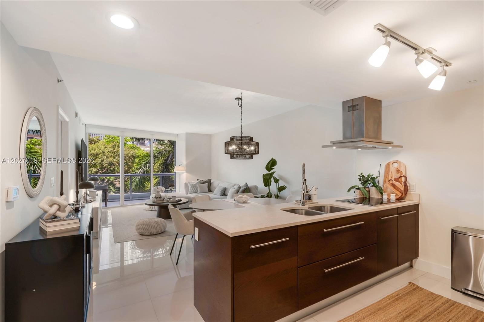ICON BRICKELL NO TWO - Residential Lease
