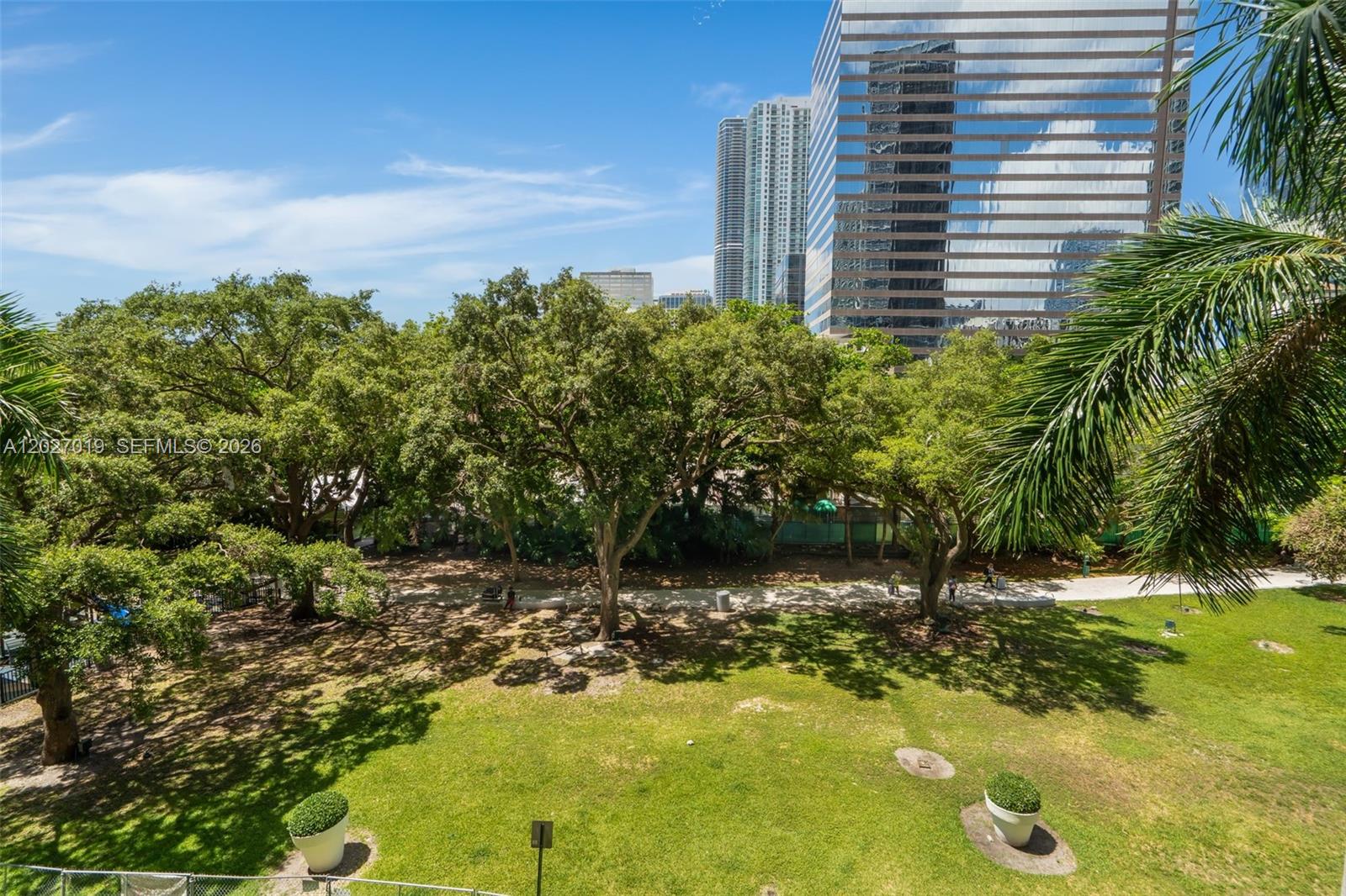 ICON BRICKELL NO TWO - Residential Lease