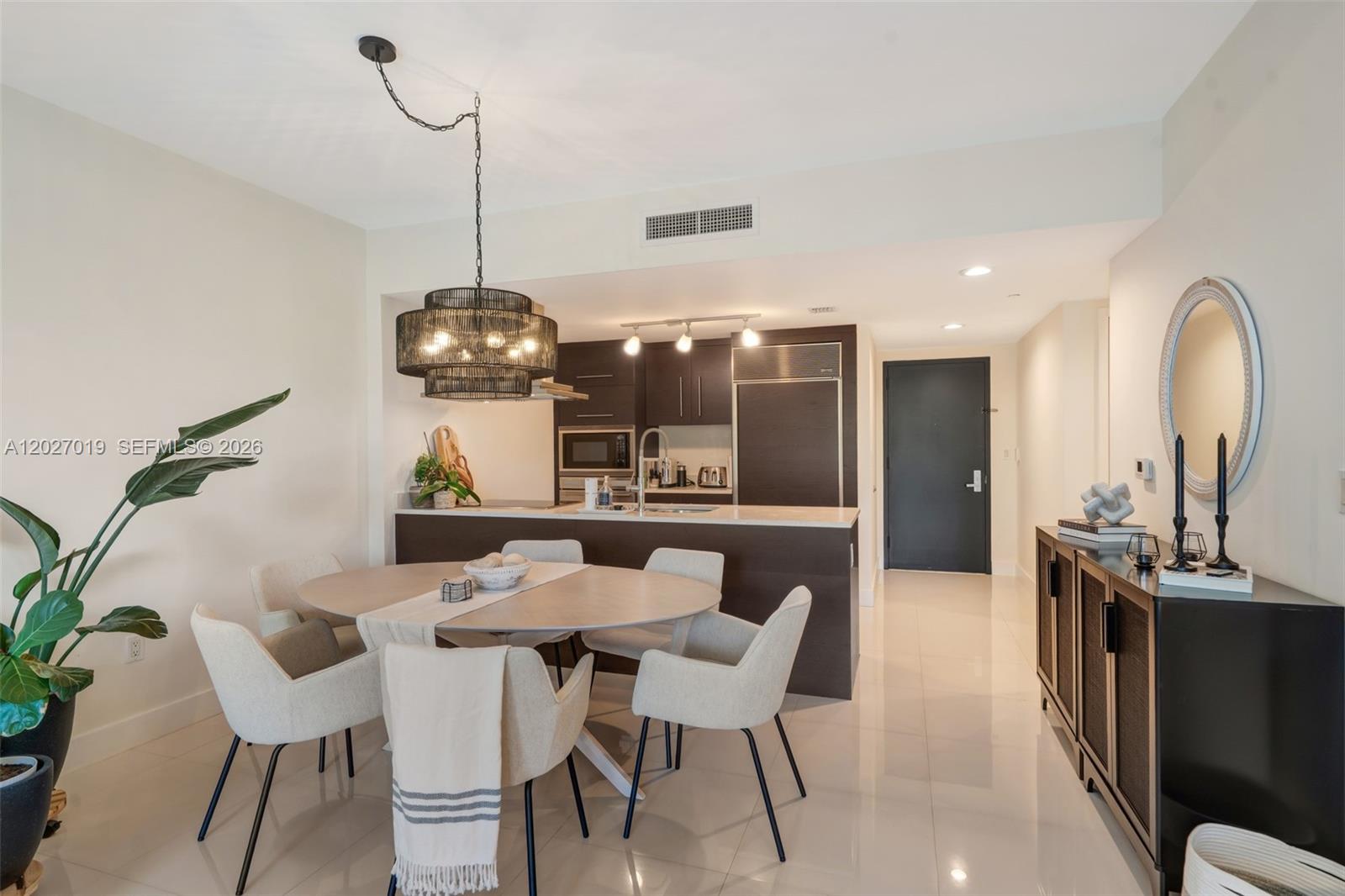ICON BRICKELL NO TWO - Residential Lease