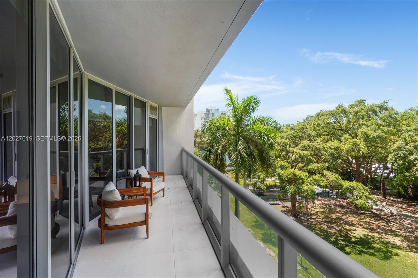 ICON BRICKELL NO TWO - Residential Lease