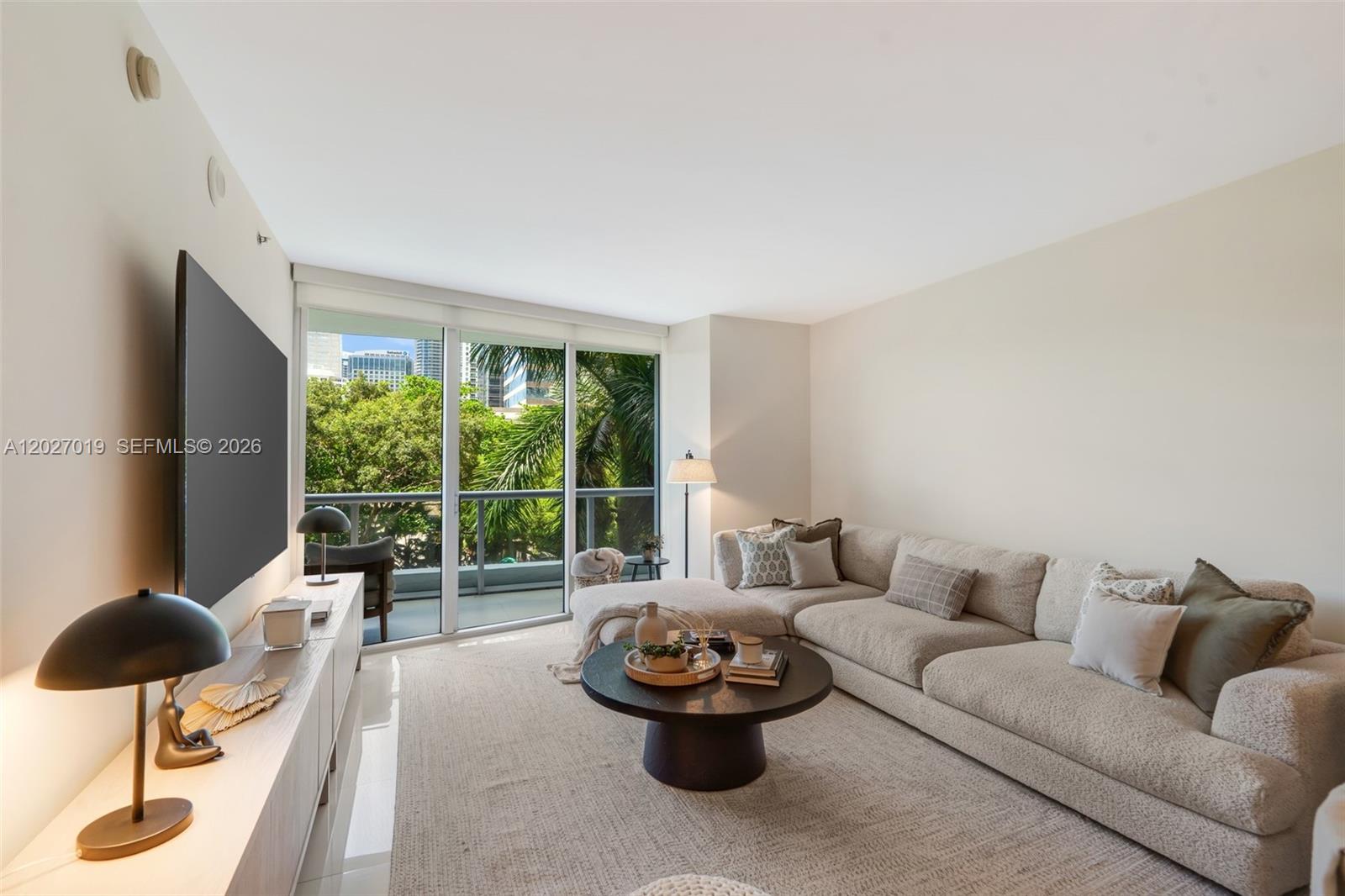ICON BRICKELL NO TWO - Residential Lease