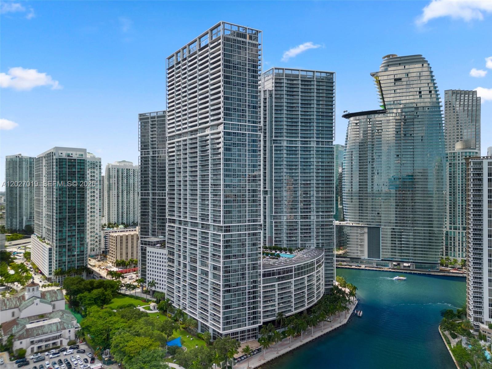 ICON BRICKELL NO TWO - Residential Lease