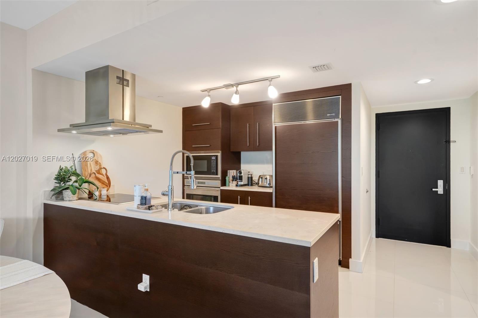 ICON BRICKELL NO TWO - Residential Lease