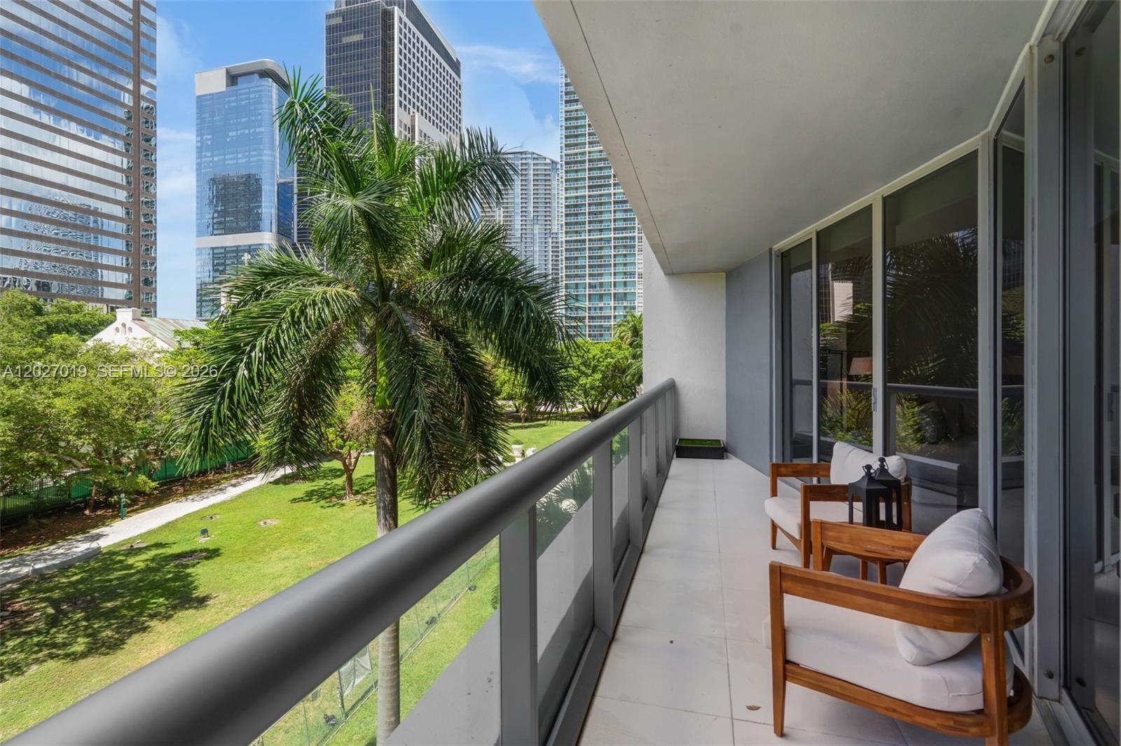 ICON BRICKELL NO TWO - Residential Lease