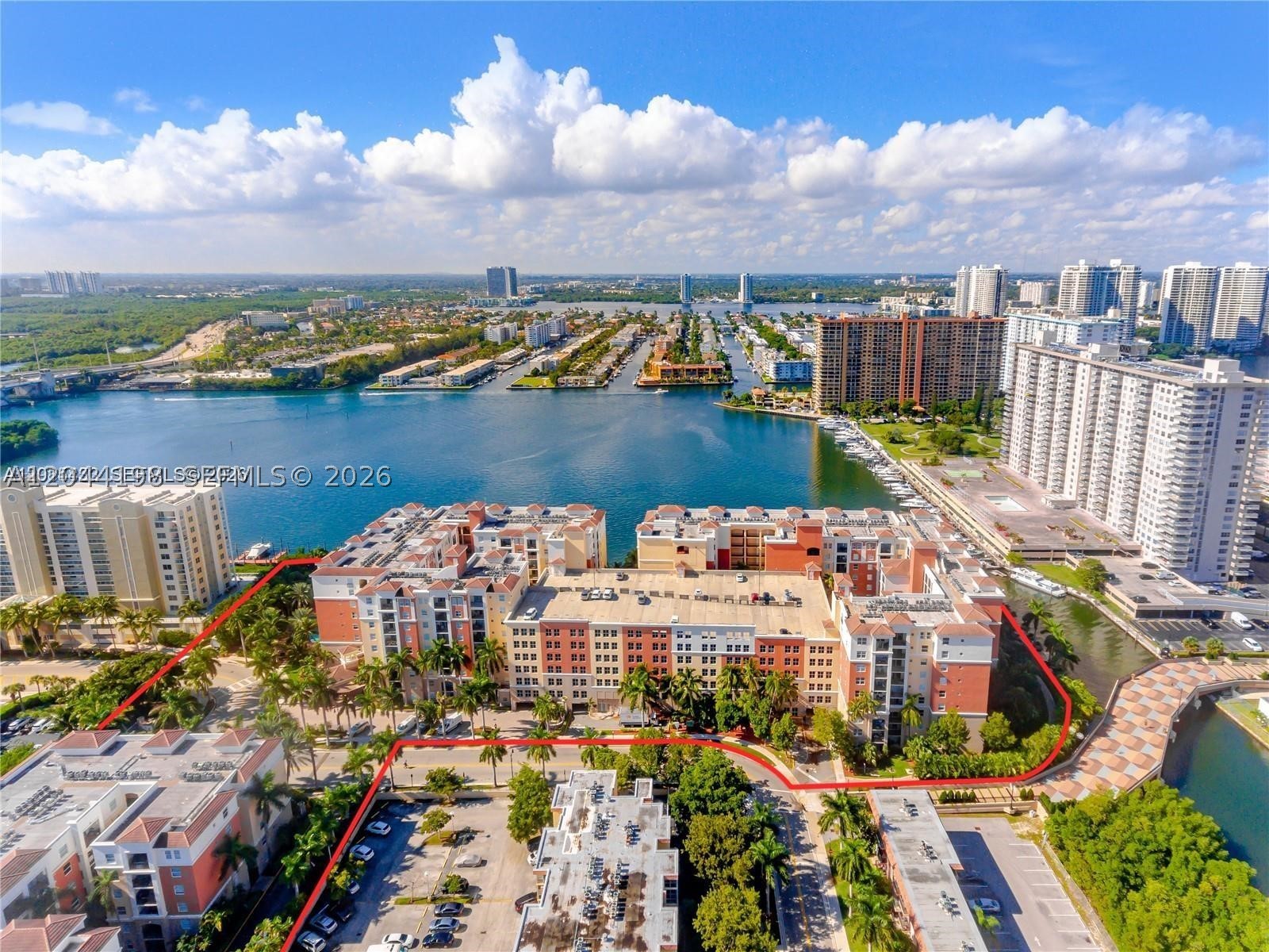 PORTO BELLAGIO CONDO - Residential Lease