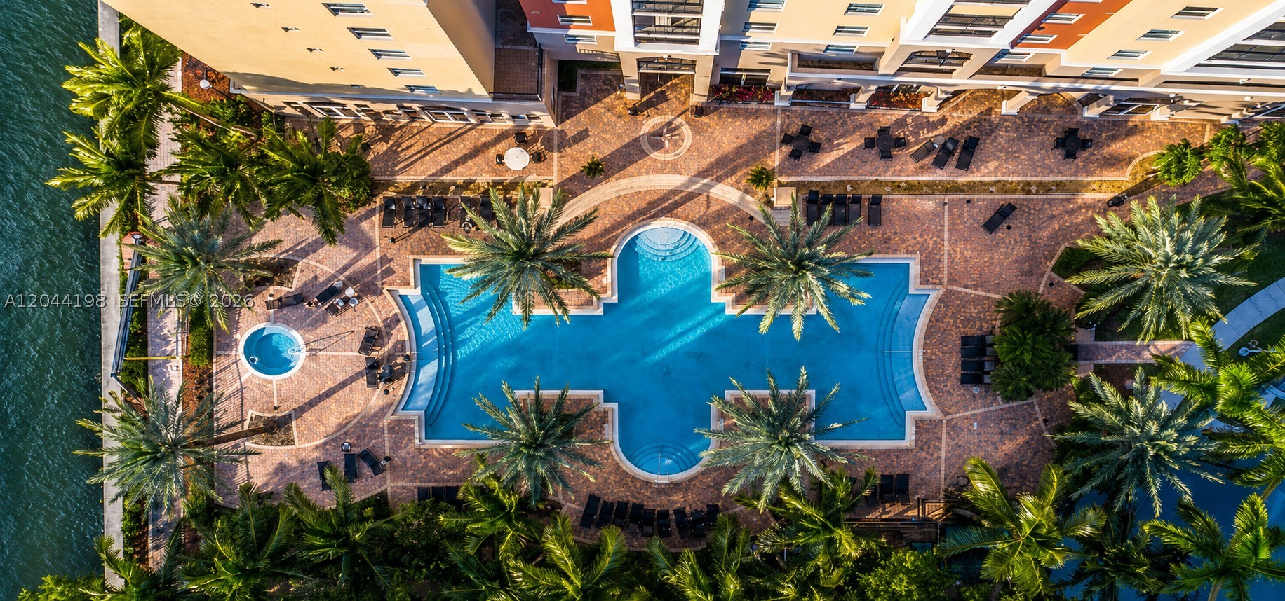 PORTO BELLAGIO CONDO - Residential Lease