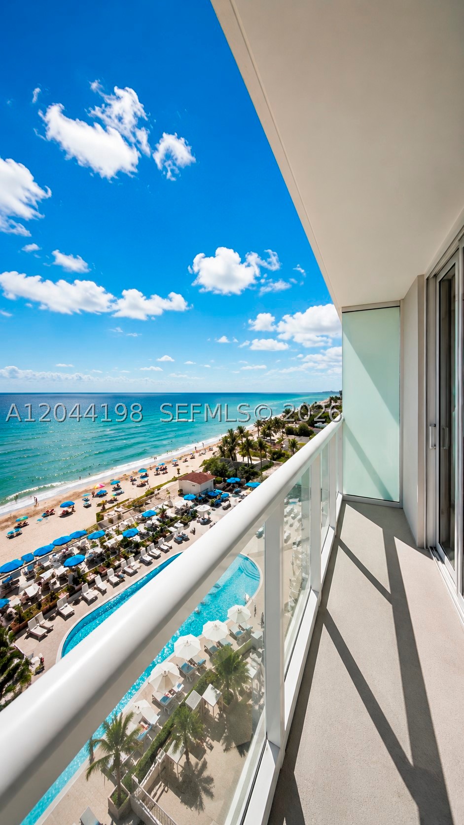 PORTO BELLAGIO CONDO - Residential Lease
