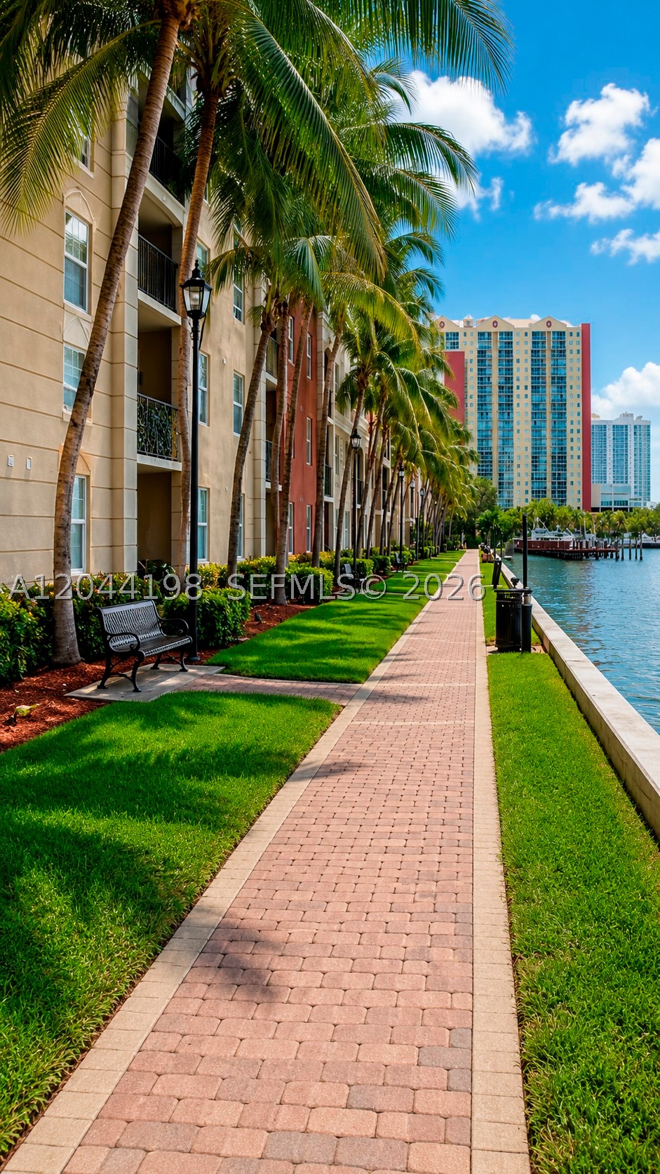 PORTO BELLAGIO CONDO - Residential Lease