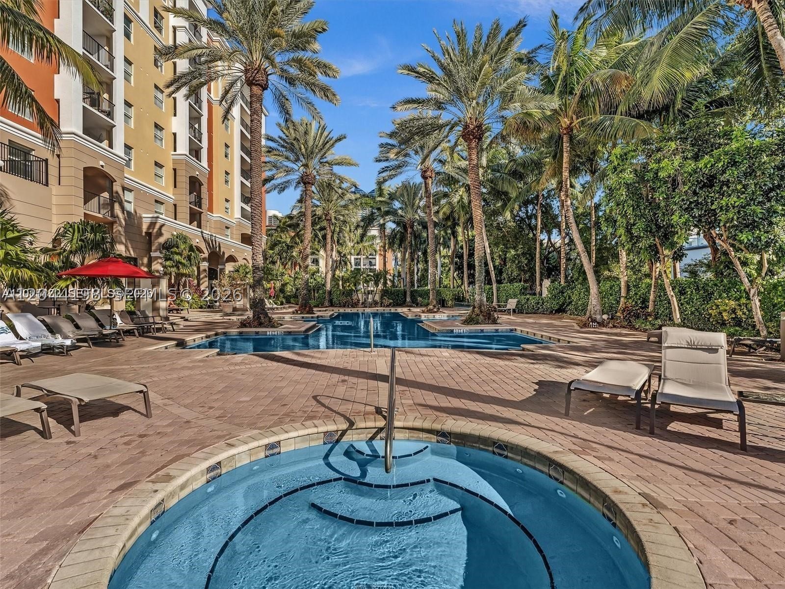 PORTO BELLAGIO CONDO - Residential Lease