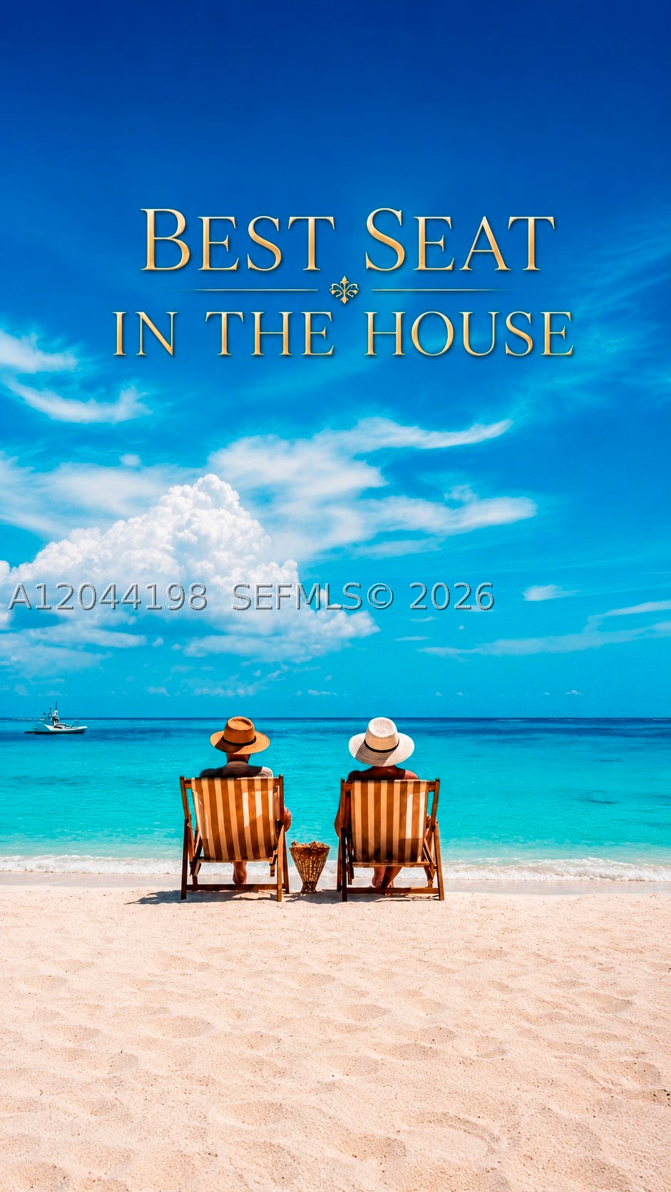 PORTO BELLAGIO CONDO - Residential Lease