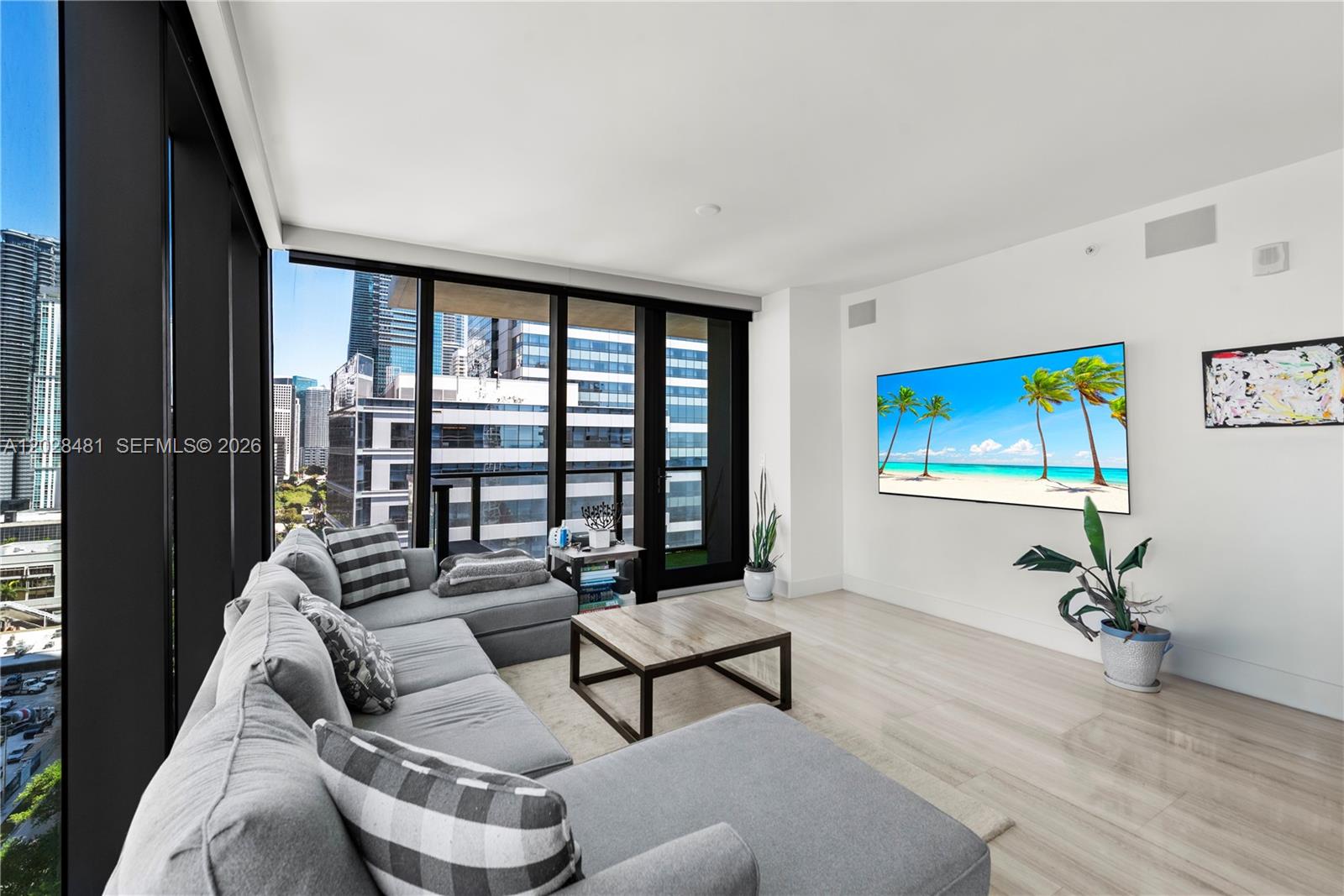 ECHO BRICKELL CONDO - Residential Lease