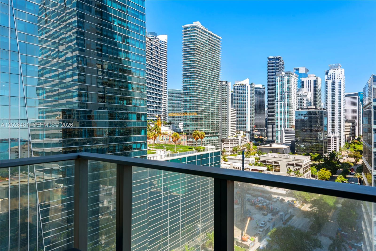 ECHO BRICKELL CONDO - Residential Lease