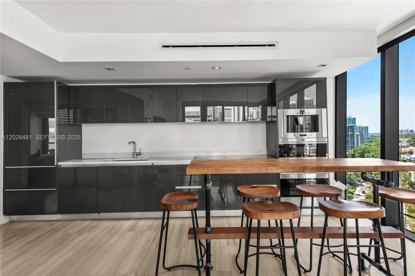ECHO BRICKELL CONDO - Residential Lease