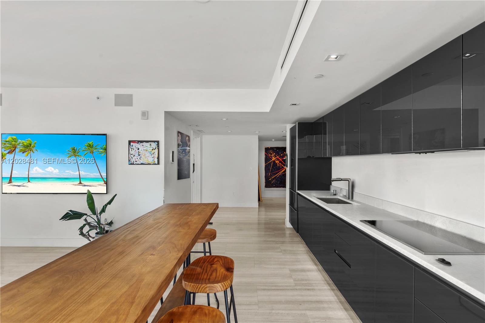 ECHO BRICKELL CONDO - Residential Lease