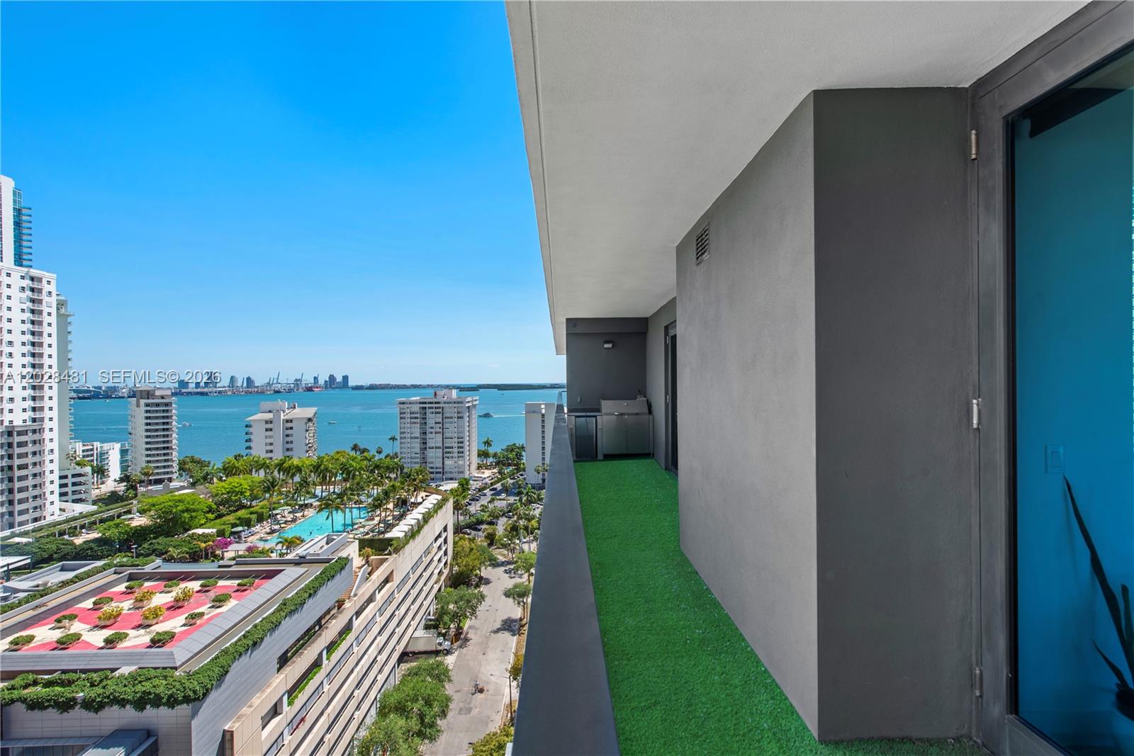 ECHO BRICKELL CONDO - Residential Lease