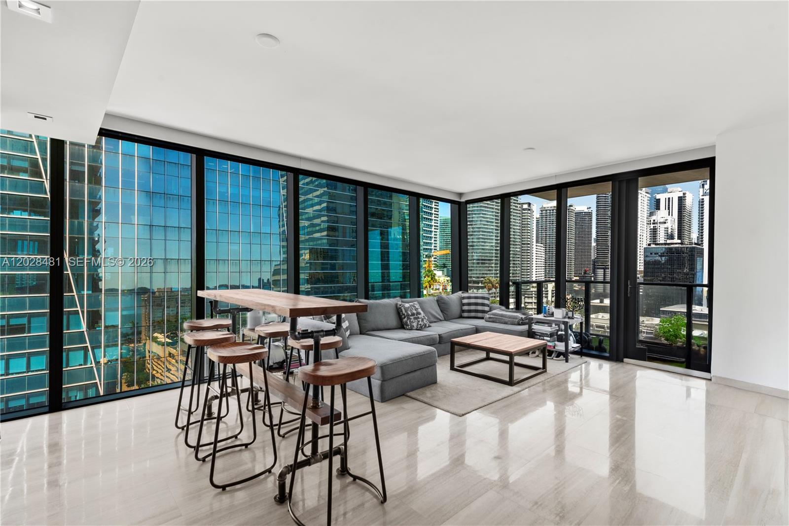 ECHO BRICKELL CONDO - Residential Lease