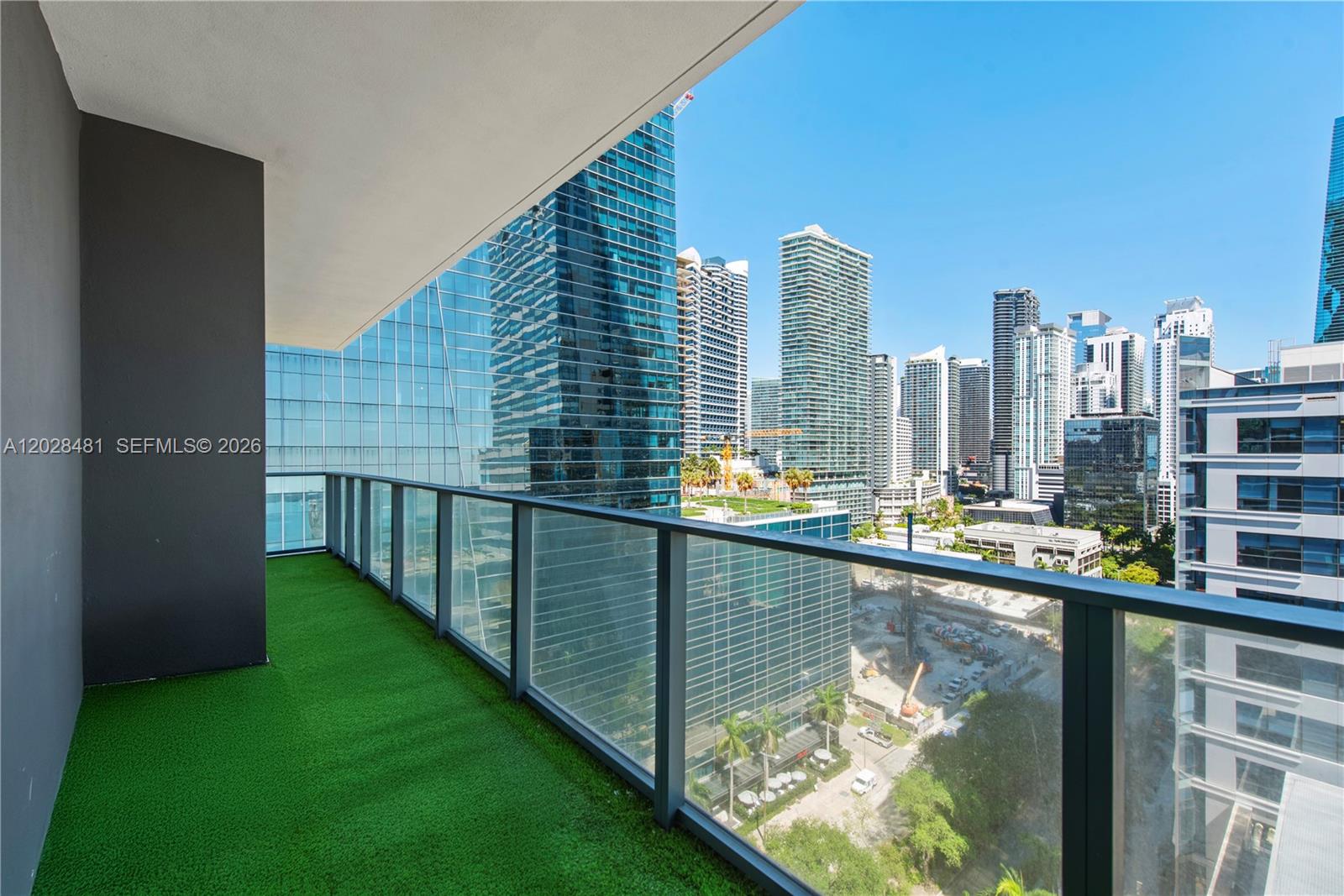 ECHO BRICKELL CONDO - Residential Lease