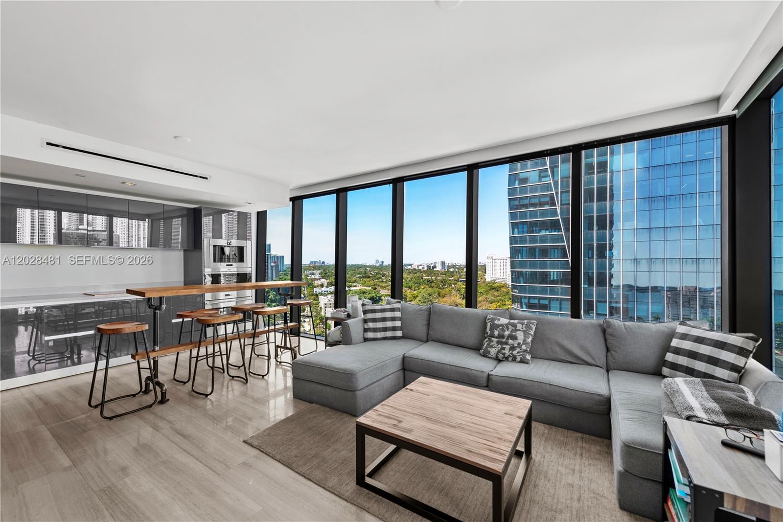 ECHO BRICKELL CONDO - Residential Lease
