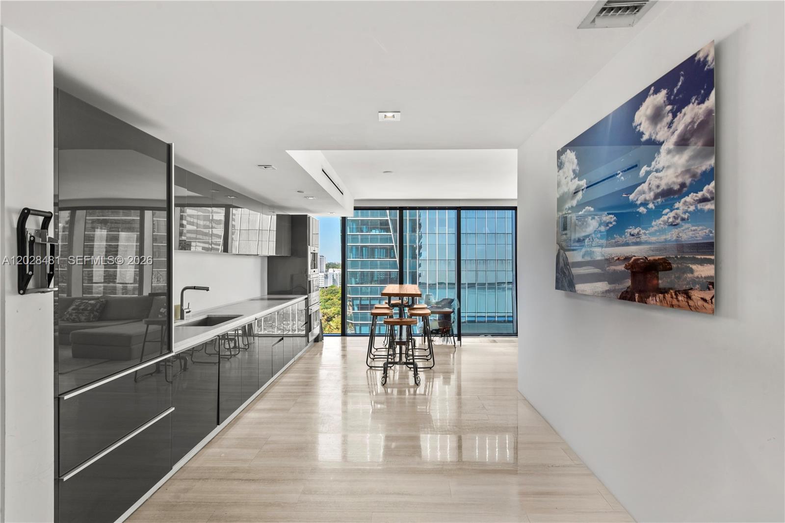 ECHO BRICKELL CONDO - Residential Lease