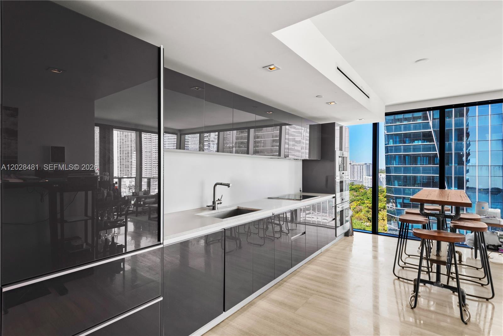 ECHO BRICKELL CONDO - Residential Lease