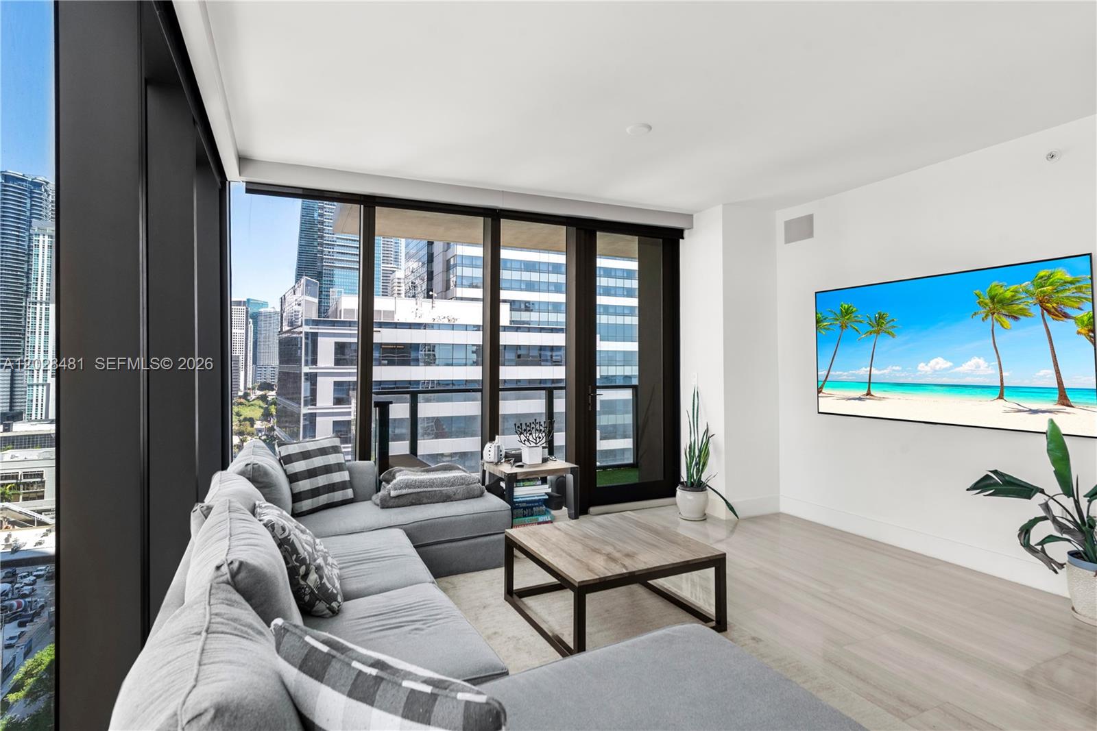 ECHO BRICKELL CONDO - Residential Lease