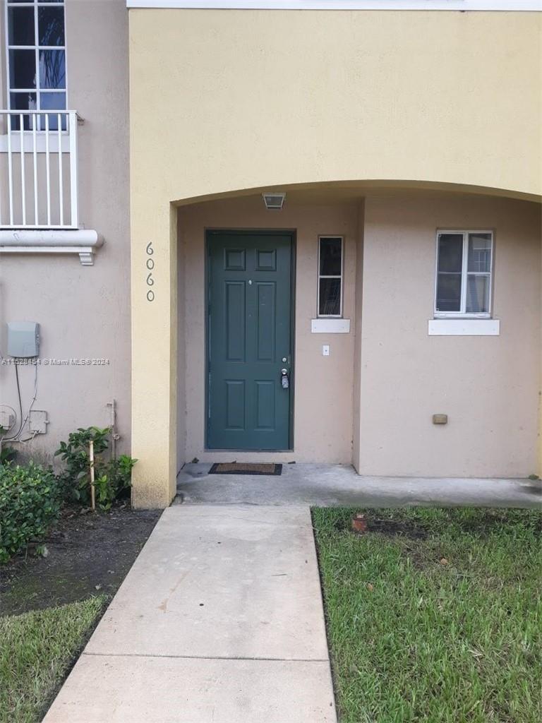 SAN REMO - Residential Lease