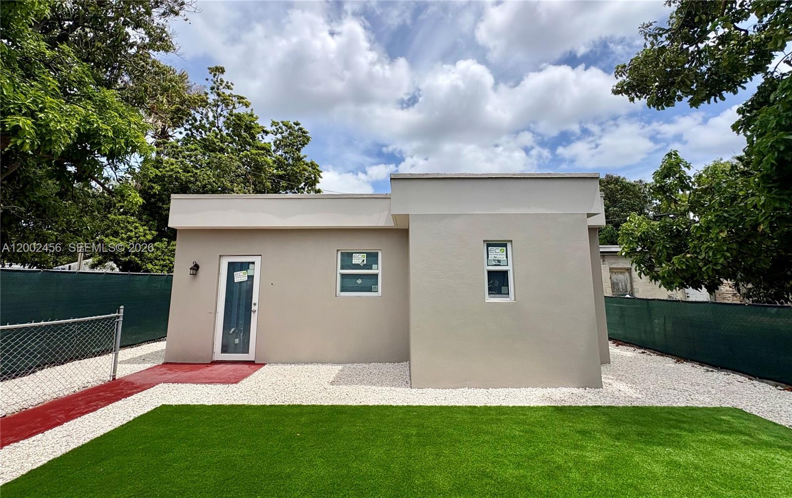 INCOME-PRODUCING DUPLEX WITH TRIPLEX POTENTIAL IN PRIME MIAMI LOCATION (T4-R ZONING)

Excellent opportunity to own a cash-flowing duplex in the heart of Miami’s rapidly growing Allapattah area. The property features two 1 bedroom, 1 bathroom + den units, with the den easily convertible into a second bedroom, maximizing both usability and rental potential.

Both units are currently occupied, generating $3,400/month in rental income. Current rents are $1,700 per unit, below market value, offering immediate upside through rental increases.

The property has undergone extensive recent improvements, including full exterior stucco and paint, roof improvements in 2025, a leveled backyard with new landscaping and turf, and a new chain link fence. Interior updates include fresh paint, a new refrigerator, updated bathroom vanity and toilet, and a new split A/C unit.

A standout feature is the detached CBS structure with electrical already in place, providing a near turnkey opportunity to convert into a fully separate third unit. Architectural plans are available, giving the next owner a clear path to expansion without starting from scratch.

Zoned T4-R, allowing up to 4 units, with parking up to 6 vehicles. Centrally located just minutes from Wynwood, the Design District, Brickell, and MIA Airport.

In-place income, below-market rents ready to be increased, and a near-complete third unit position this property for a significant increase in cash flow and overall return.