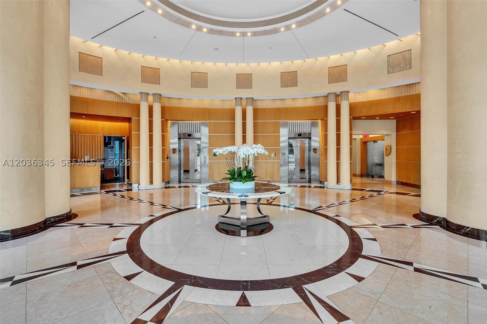 BRISTOL TOWER CONDO - Residential