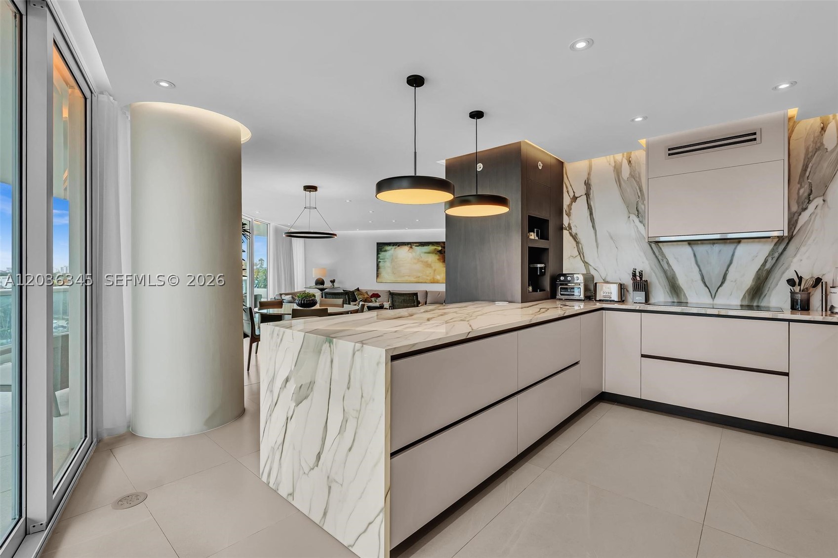 BRISTOL TOWER CONDO - Residential
