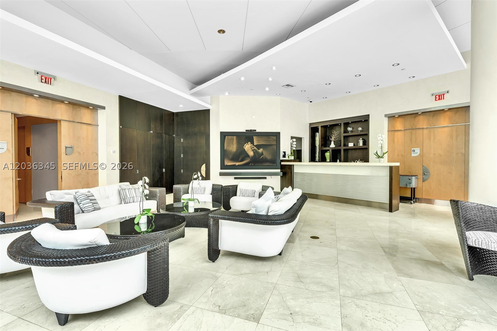 BRISTOL TOWER CONDO - Residential