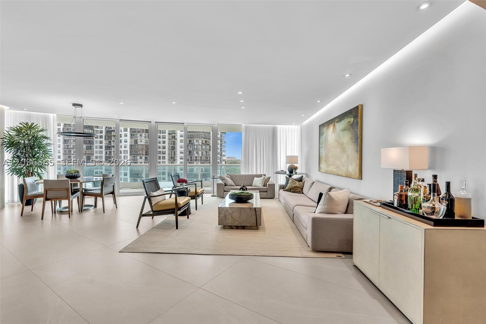 BRISTOL TOWER CONDO - Residential