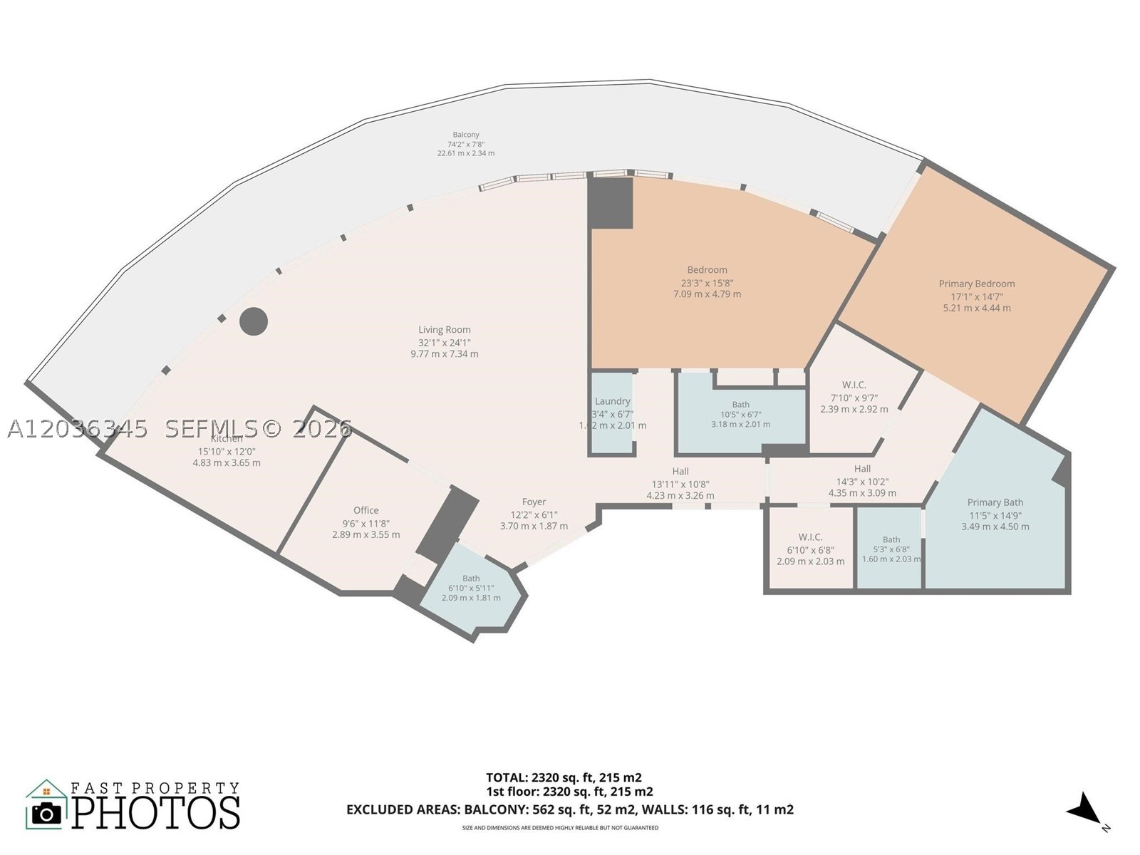 BRISTOL TOWER CONDO - Residential