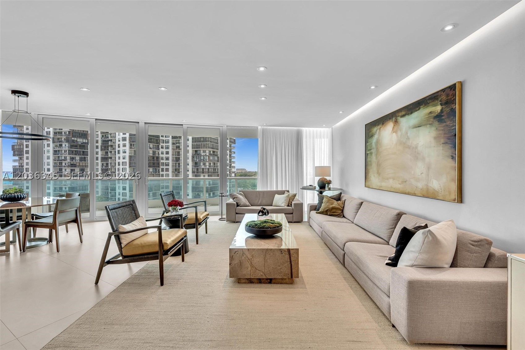 BRISTOL TOWER CONDO - Residential