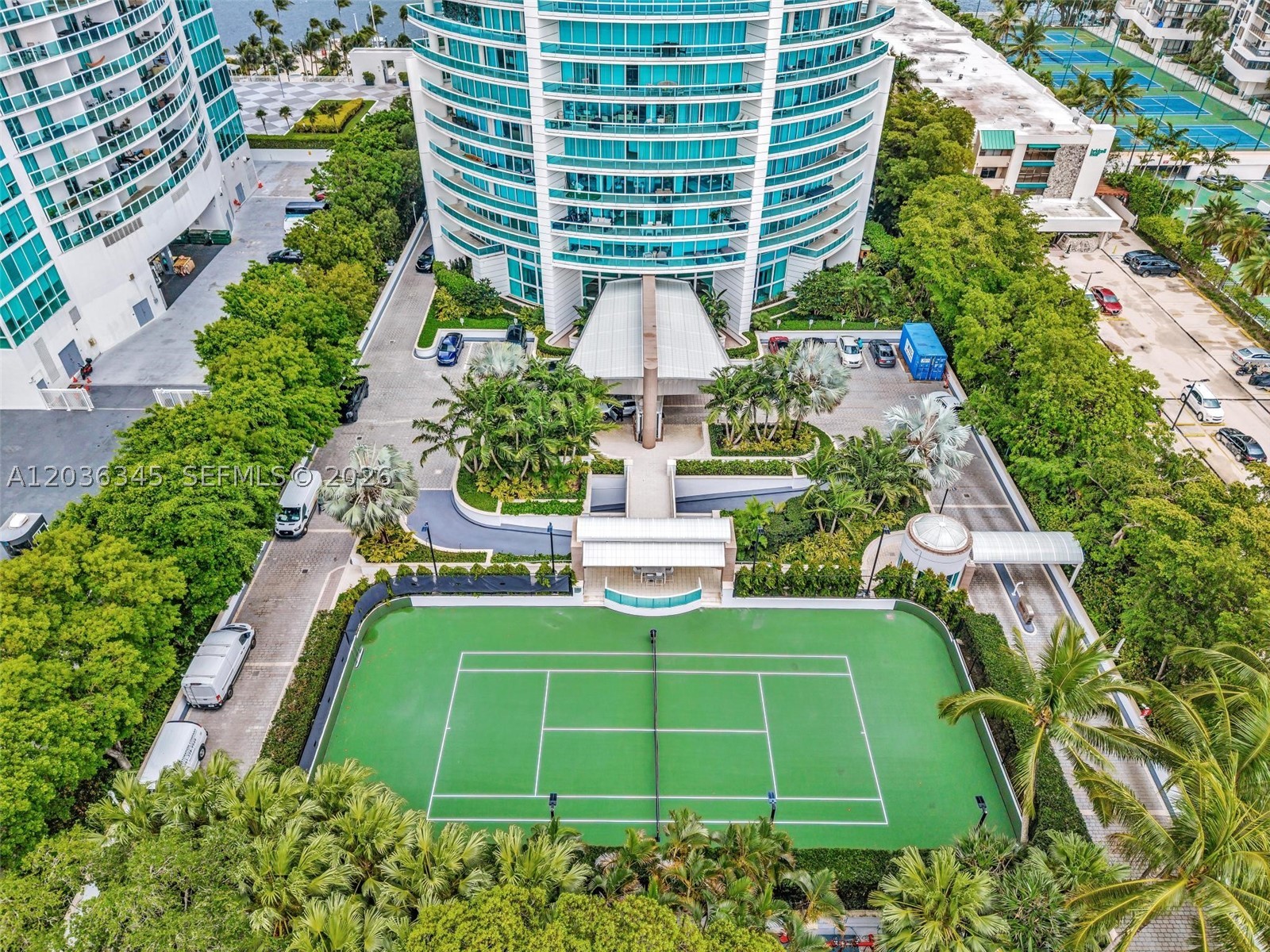 BRISTOL TOWER CONDO - Residential