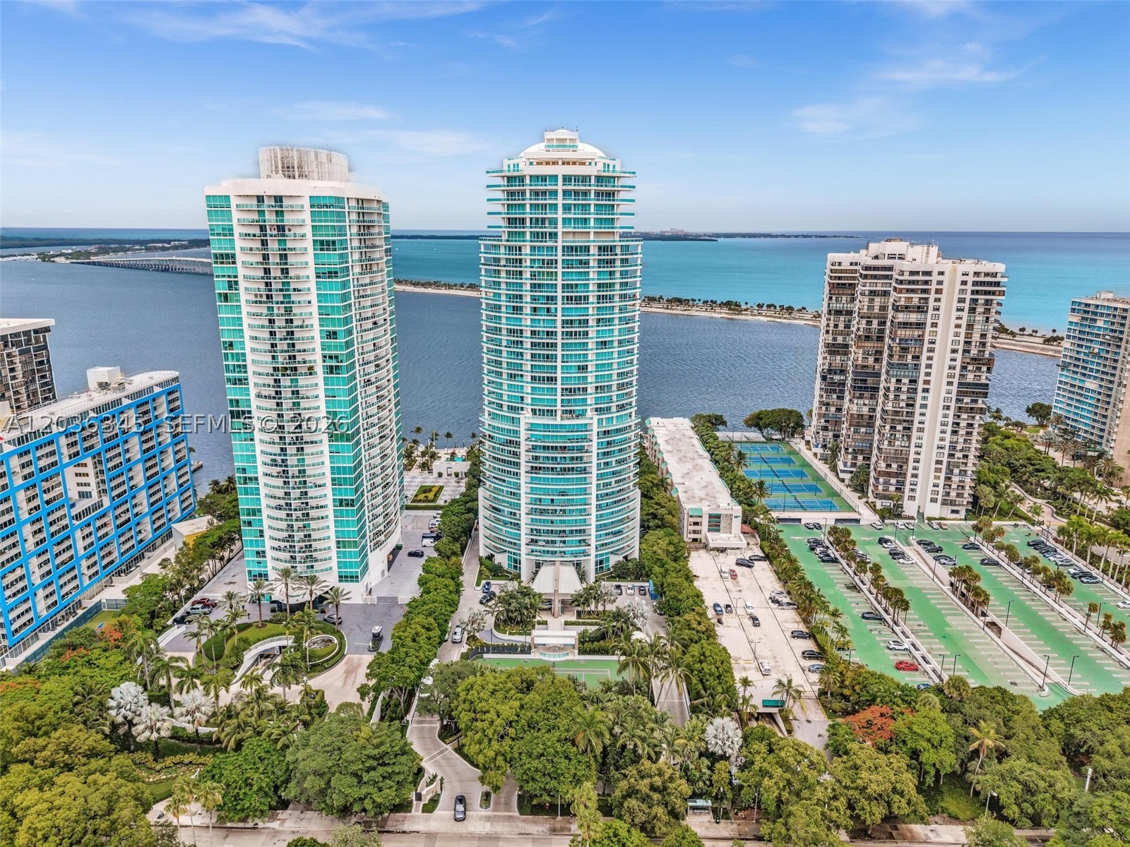 BRISTOL TOWER CONDO - Residential